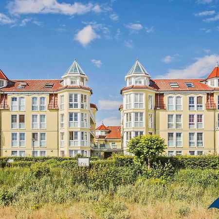 Duenen-Residenz C 18 Lejlighed Heringsdorf  Eksteriør billede