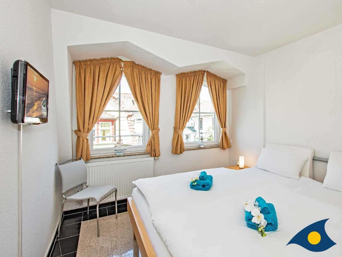Duenen-Residenz C 18 Lejlighed Heringsdorf  Eksteriør billede