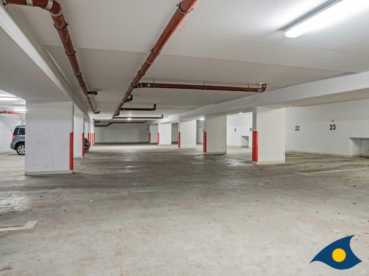 Duenen-Residenz C 18 Lejlighed Heringsdorf  Eksteriør billede